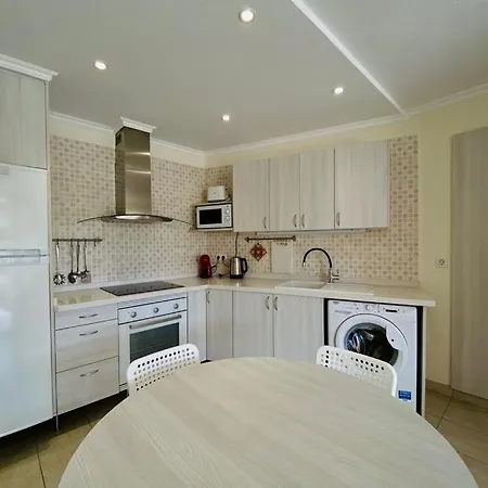 Cozy Seaside 215 In Parque Santiago 2