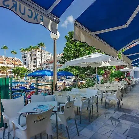 Cozy Seaside 215 In Parque Santiago 2 * Playa de las Américas