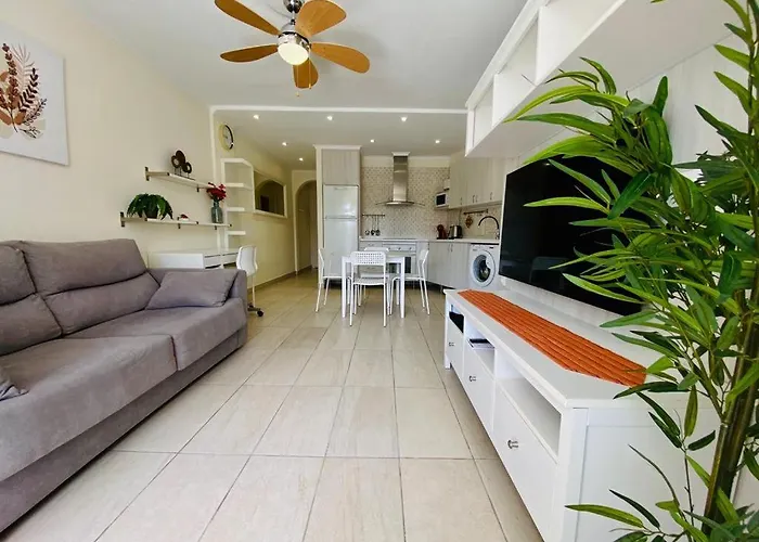 Cozy Seaside 215 In Parque Santiago 2