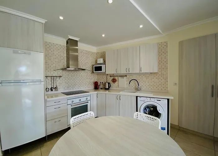 Cozy Seaside 215 In Parque Santiago 2