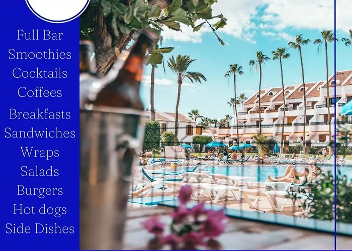 Cozy Seaside 215 In Parque Santiago 2 *