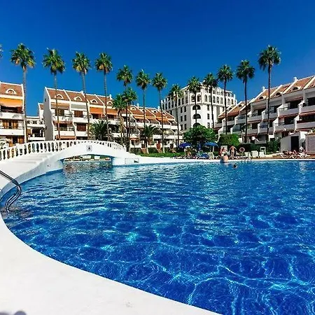 Cozy Seaside 215 In Parque Santiago 2 * Playa de las Americas (Tenerife)