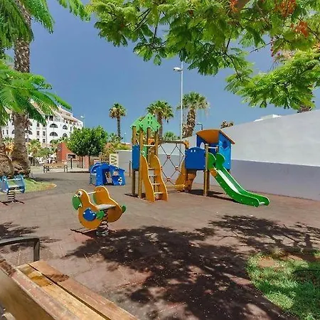 Cozy Seaside 215 In Parque Santiago 2 Lägenhet