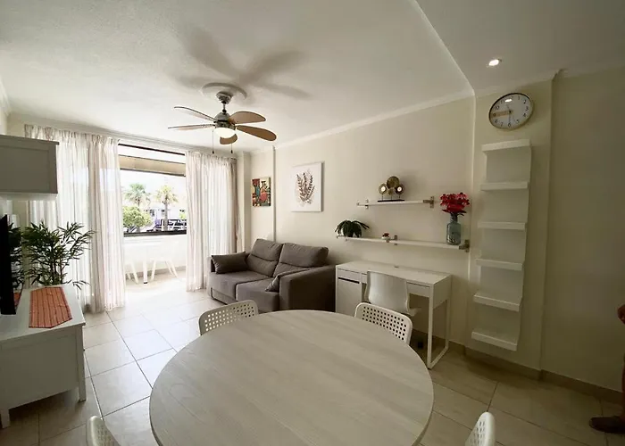 Apartmán Cozy Seaside 215 In Parque Santiago 2 *